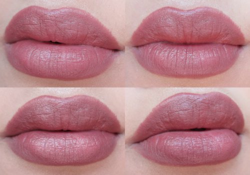 sugar twilight rose lipstick review