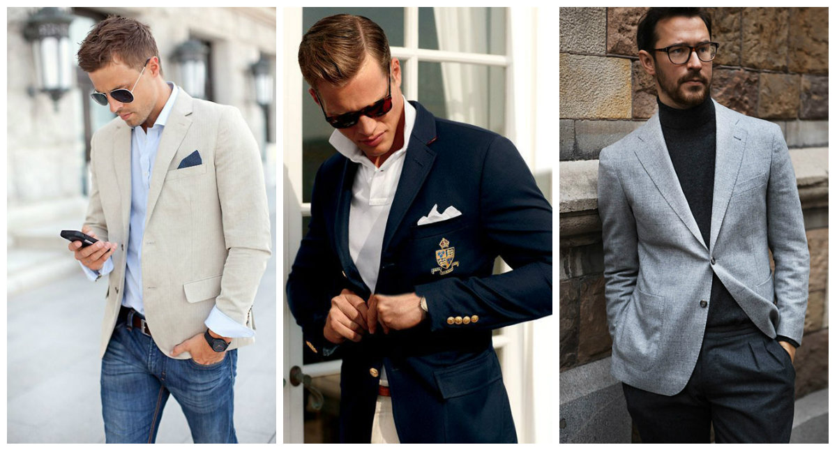 Men's Formal Style: Formal Outfit Ideas 