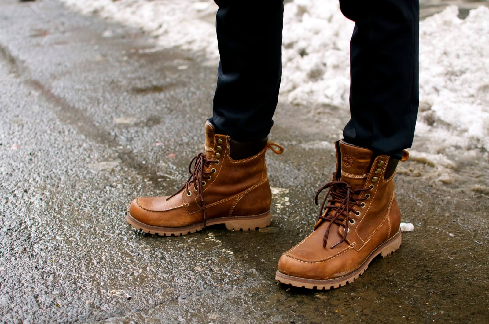 most stylish mens boots