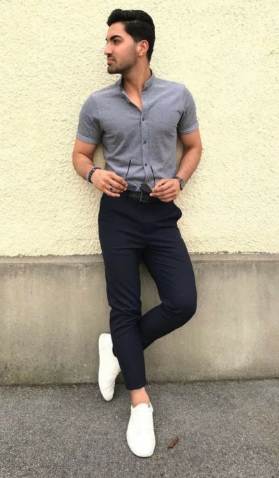 Men's Formal Style: Formal Outfit Ideas For Men - Men's Fashion