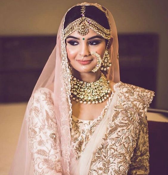 Indian Bridal Jewelry Trends 2019 - Fashion Foody