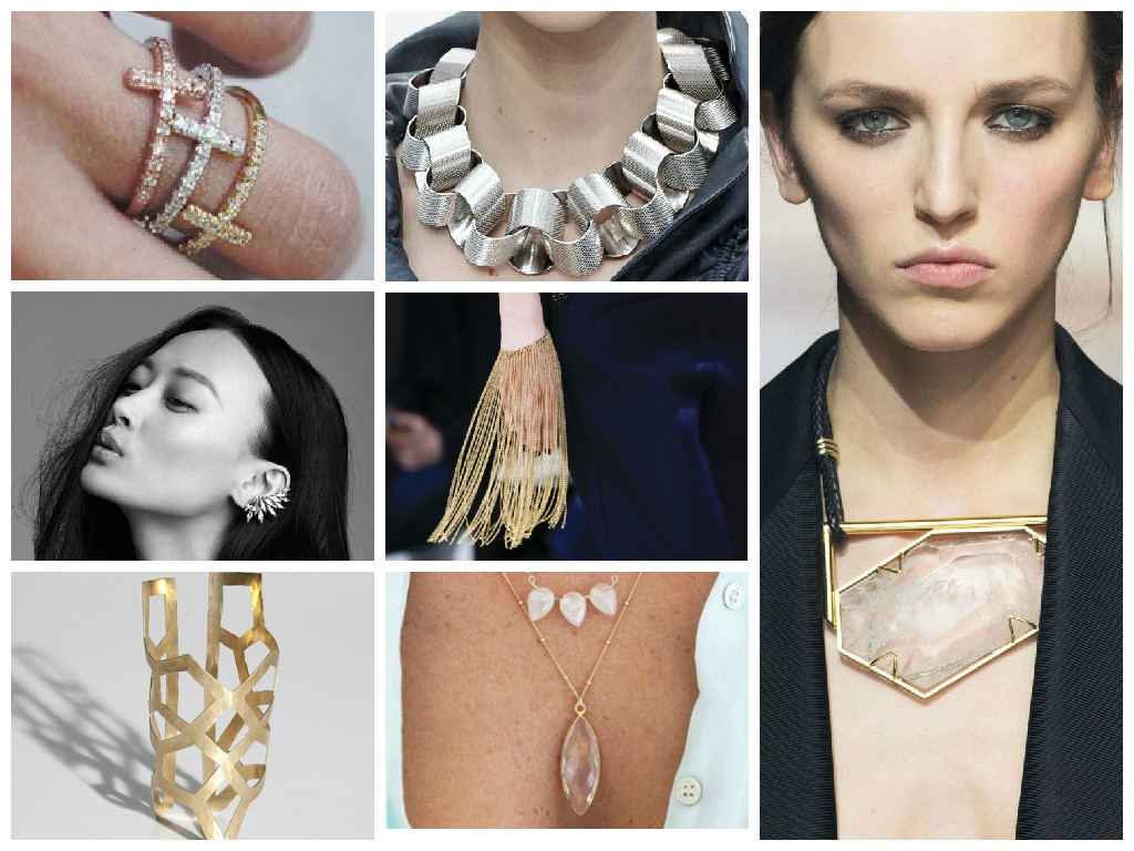Jewelry Trends 2024 Vogue - selma steffi