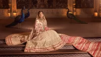 Inside the Lavish Wedding of Radhika and Anant Ambani: A Glimpse into the Extravagance