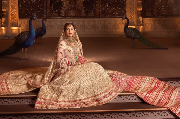 Inside the Lavish Wedding of Radhika and Anant Ambani: A Glimpse into the Extravagance