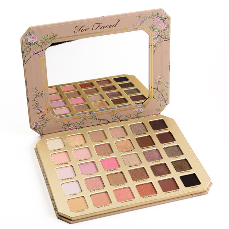 Why Makeup Artists Are Raving About Too-Faced Better Than Chocolate Eye Shadow Palette – Find Out Now!